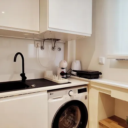 Vakantiehuis Casa Nautica T1 Norte Ovar