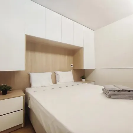 Vakantiehuis Casa Nautica T1 Norte *