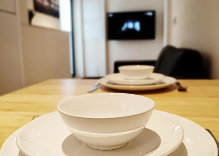 Hébergement de vacances Casa Nautica T1 Norte *