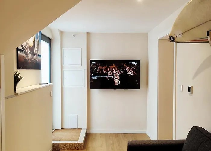 Hébergement de vacances Casa Nautica T1 Norte