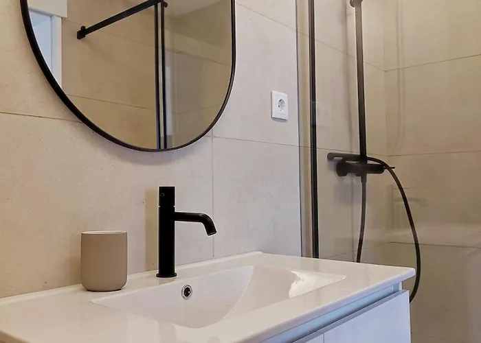 Casa Nautica T1 Norte Hébergement de vacances Ovar