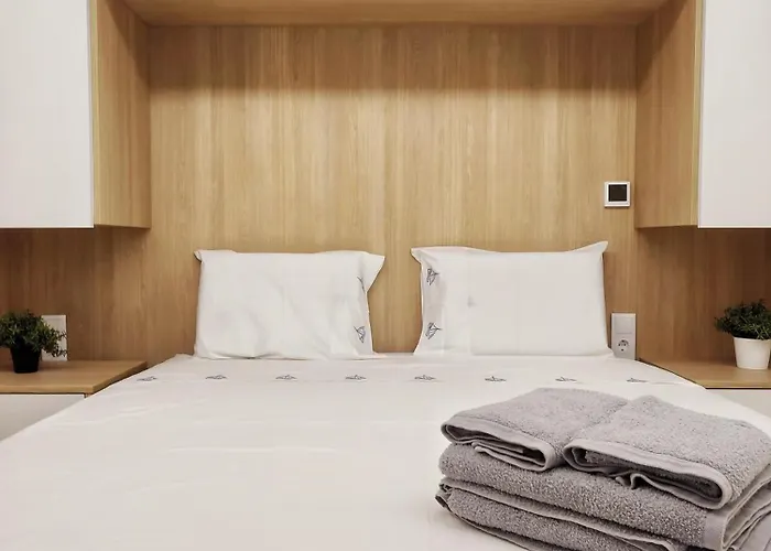 Hébergement de vacances Casa Nautica T1 Norte Ovar