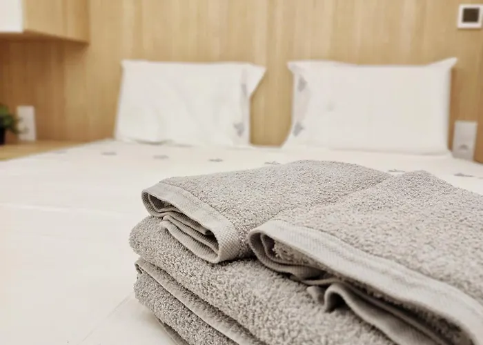 Hébergement de vacances Casa Nautica T1 Norte *