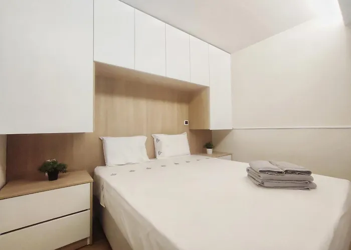 Hébergement de vacances Casa Nautica T1 Norte *